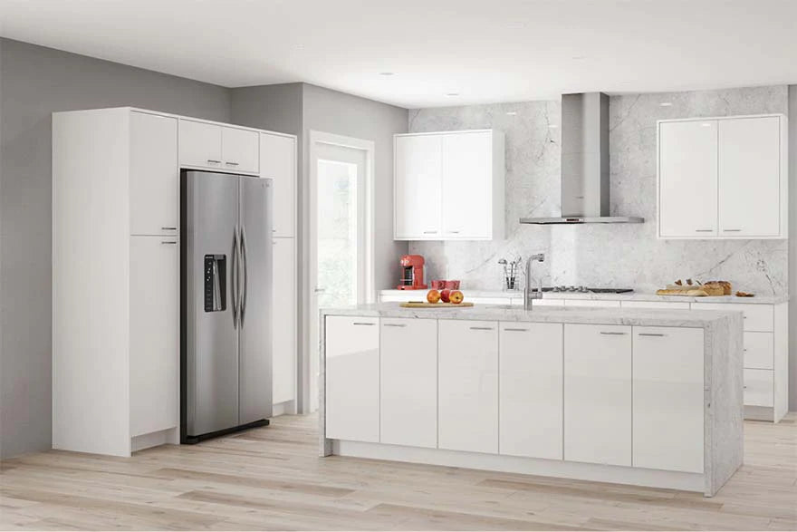 what are the most durable kitchen cabinets for a rental property?
